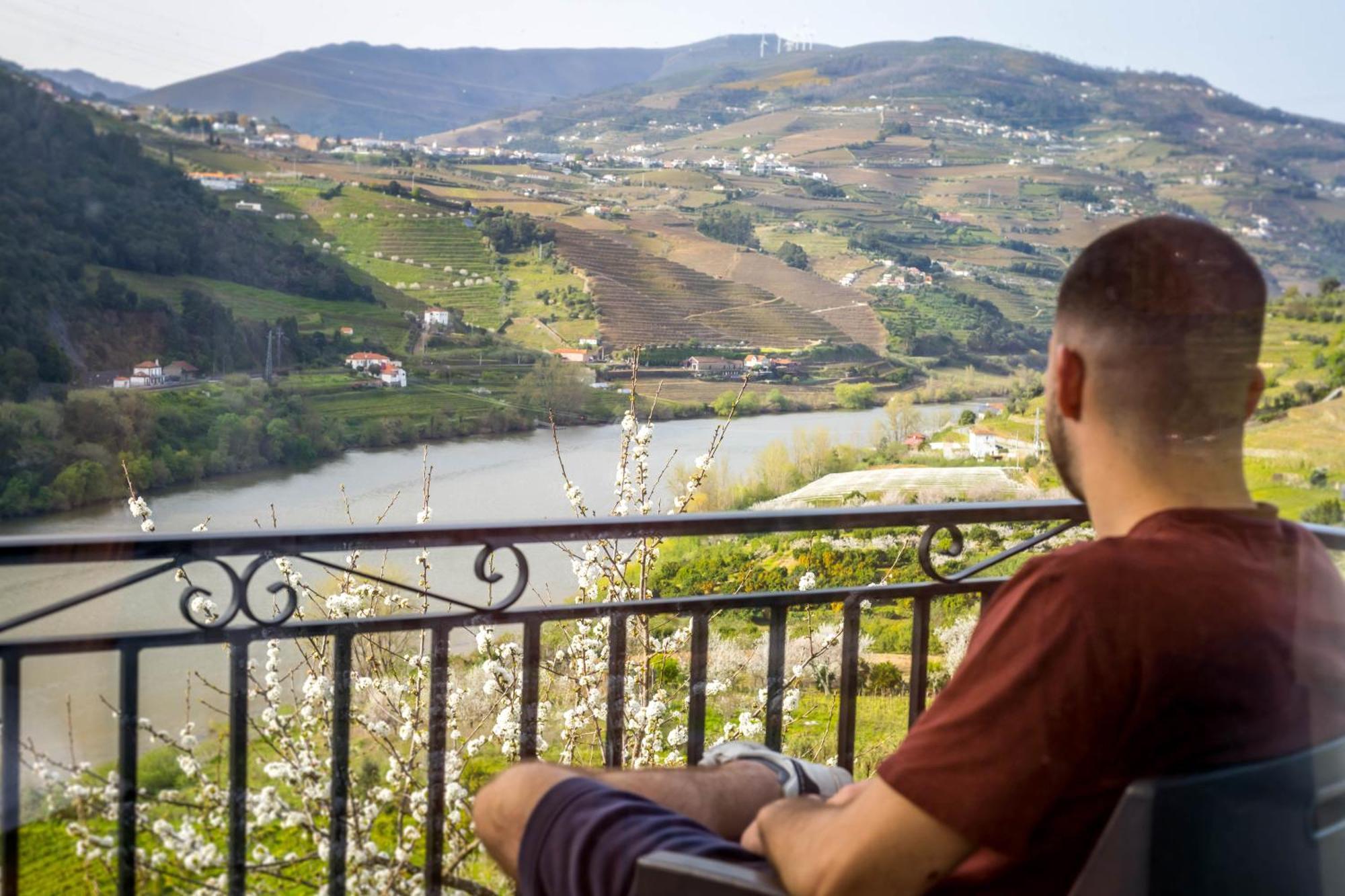 Fraga Douro House, Douro Valley Resende Eksteriør bilde